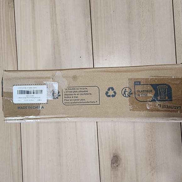 Lifewit Large Dish Drying Rack Kitchen Organizer - Picture 3 of 8